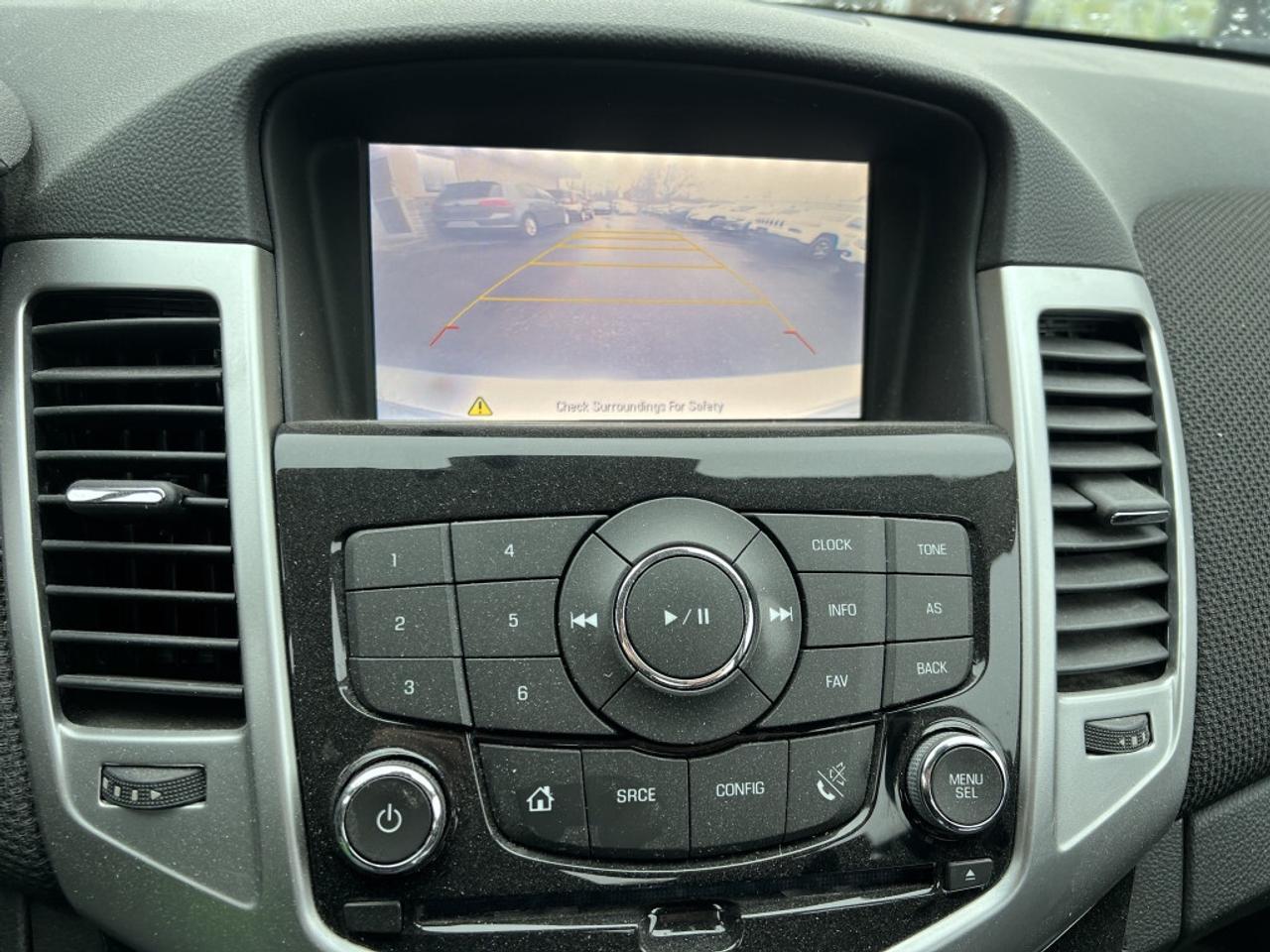 2016 Chevrolet Cruze 1LT Auto 4dr Sedan Automatic Photo