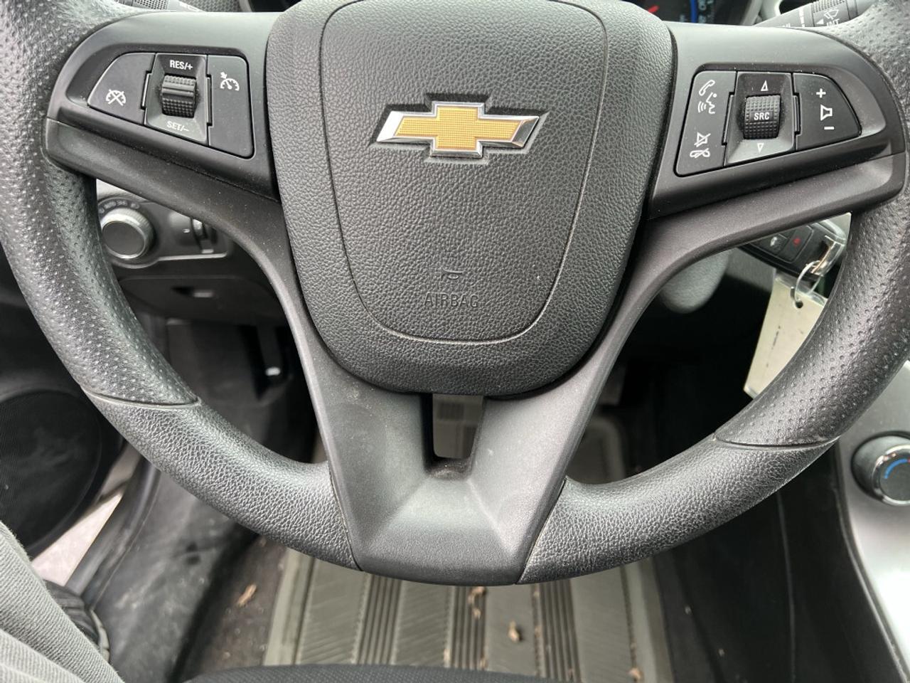 2016 Chevrolet Cruze 1LT Auto 4dr Sedan Automatic Photo