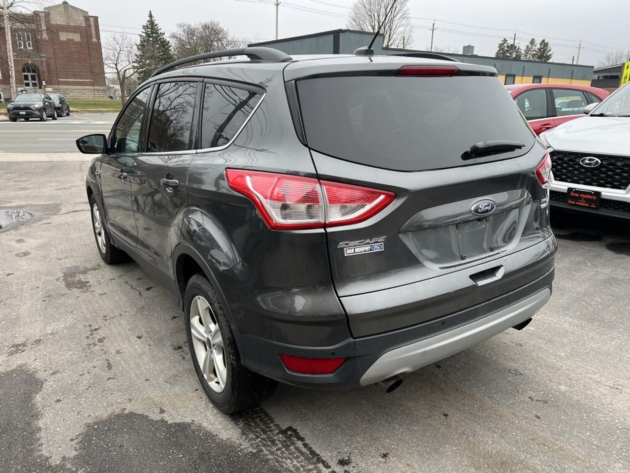 2016 Ford Escape SE 4dr 4x4 Automatic Photo