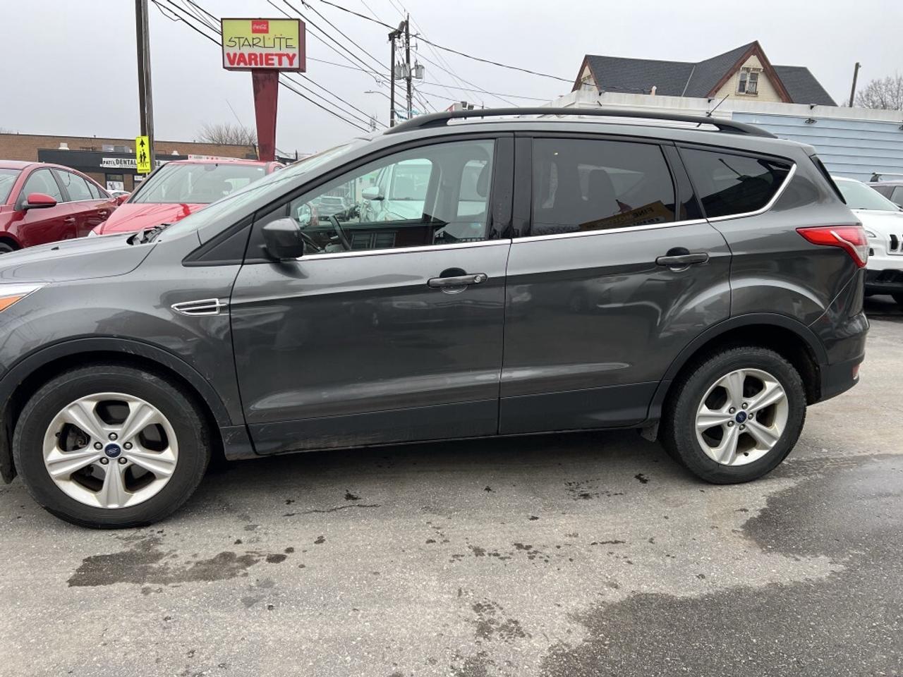 2016 Ford Escape SE 4dr 4x4 Automatic Photo
