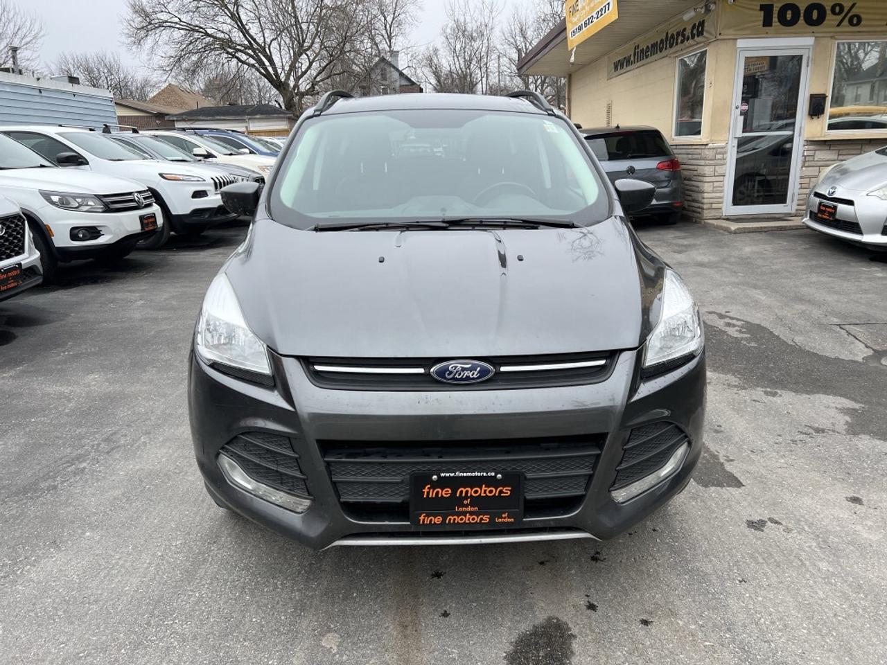 2016 Ford Escape SE 4dr 4x4 Automatic Photo