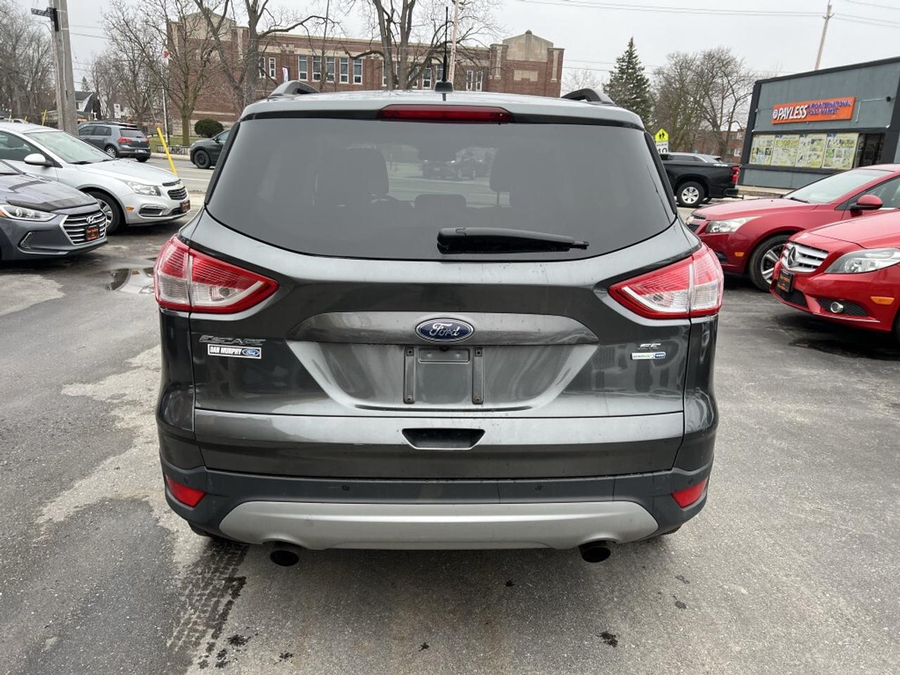 2016 Ford Escape SE 4dr 4x4 Automatic Photo