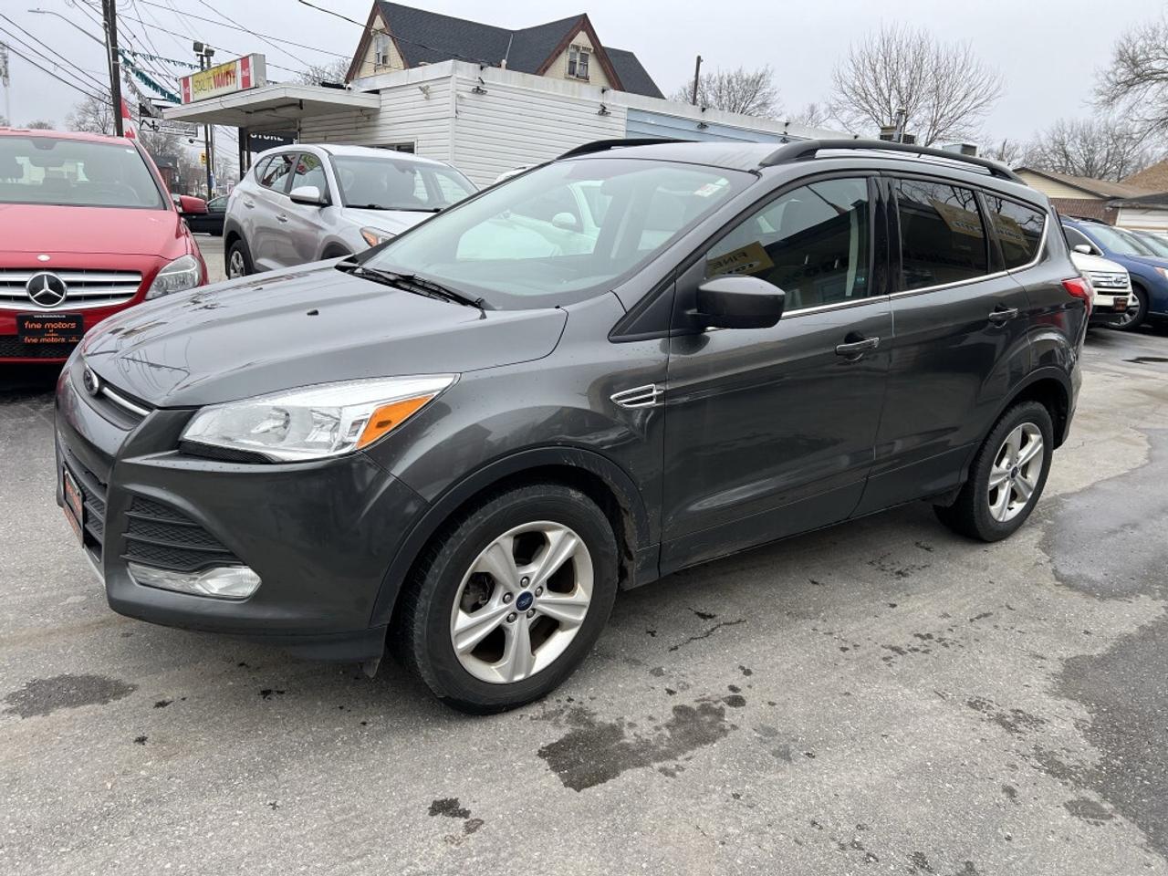 2016 Ford Escape SE 4dr 4x4 Automatic Photo