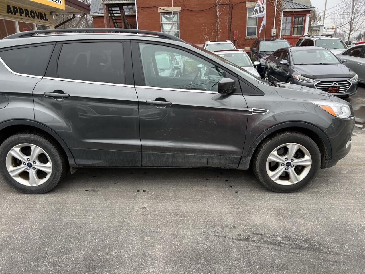 2016 Ford Escape SE 4dr 4x4 Automatic Photo