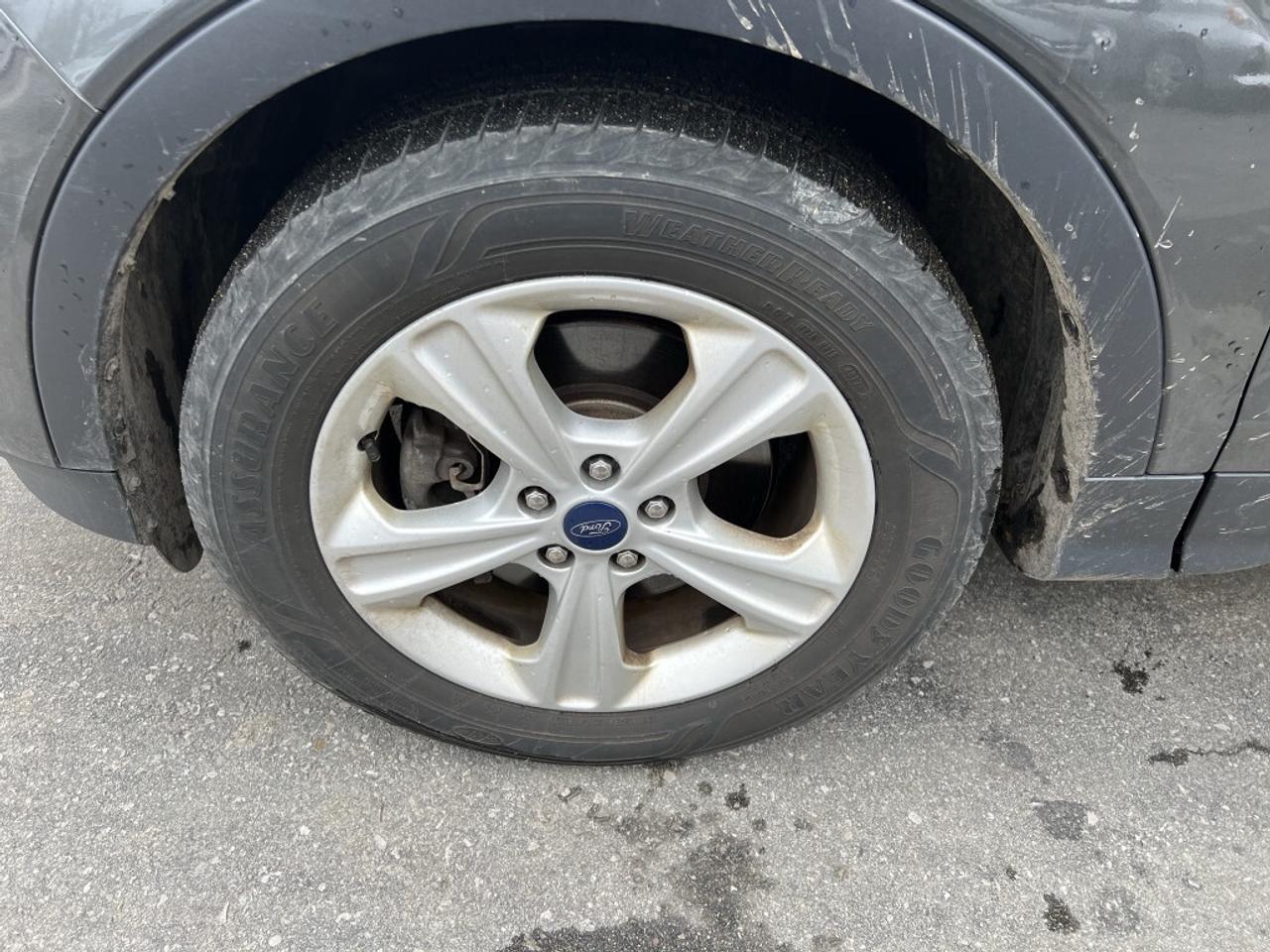 2016 Ford Escape SE 4dr 4x4 Automatic Photo