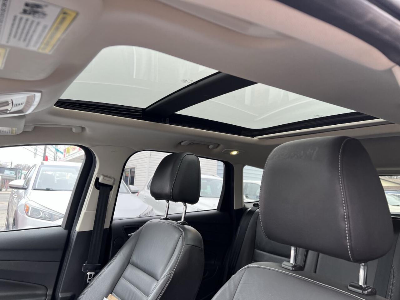 2016 Ford Escape SE 4dr 4x4 Automatic Photo