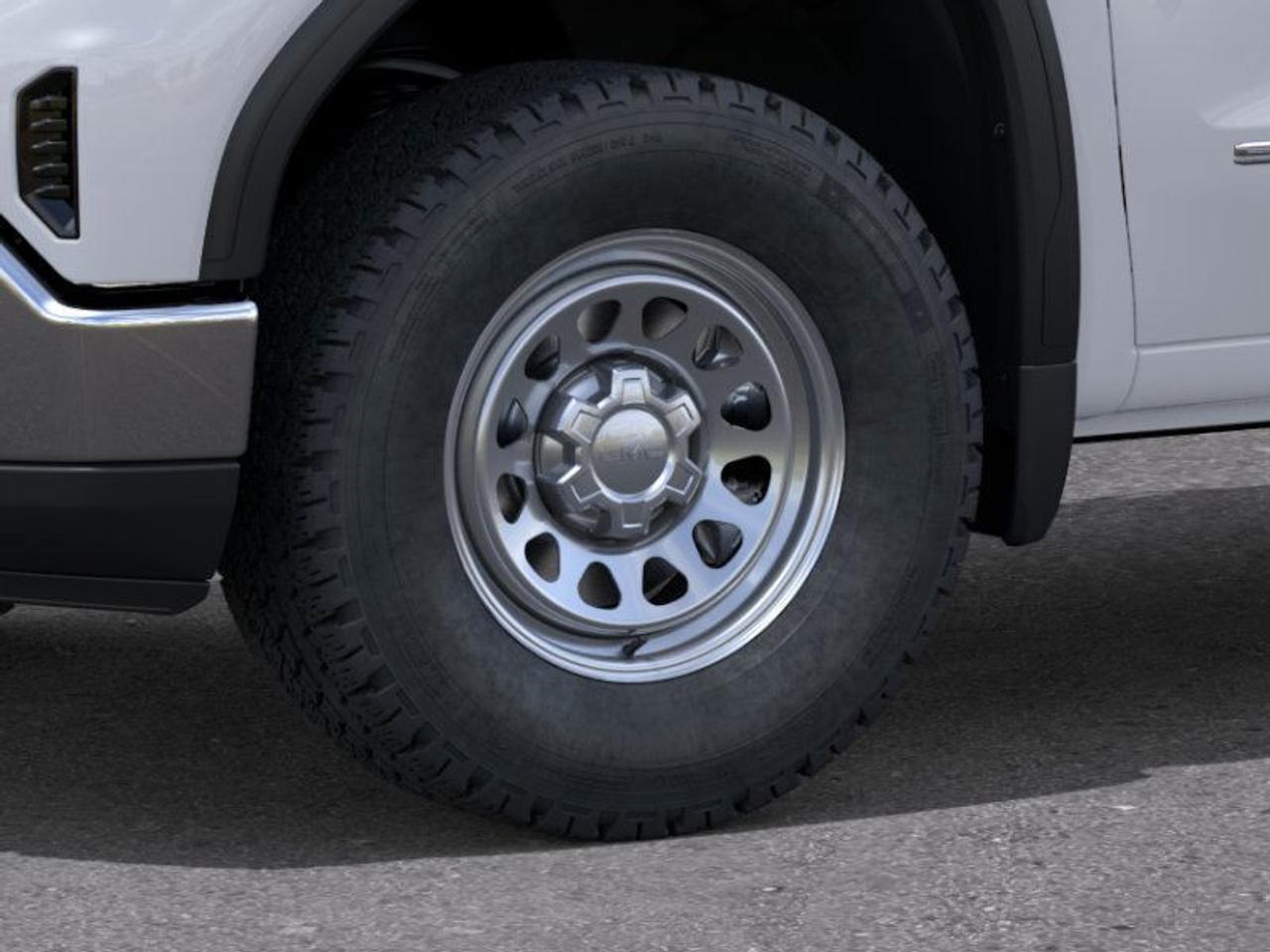 2026 GMC Sierra 1500 Crew Cab Short Box 4-Wheel Drive Pro Photo