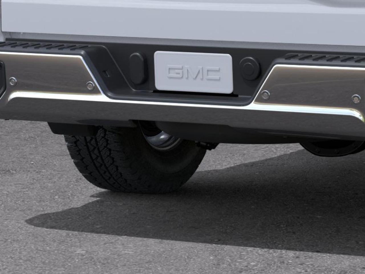 2026 GMC Sierra 1500 Crew Cab Short Box 4-Wheel Drive Pro Photo