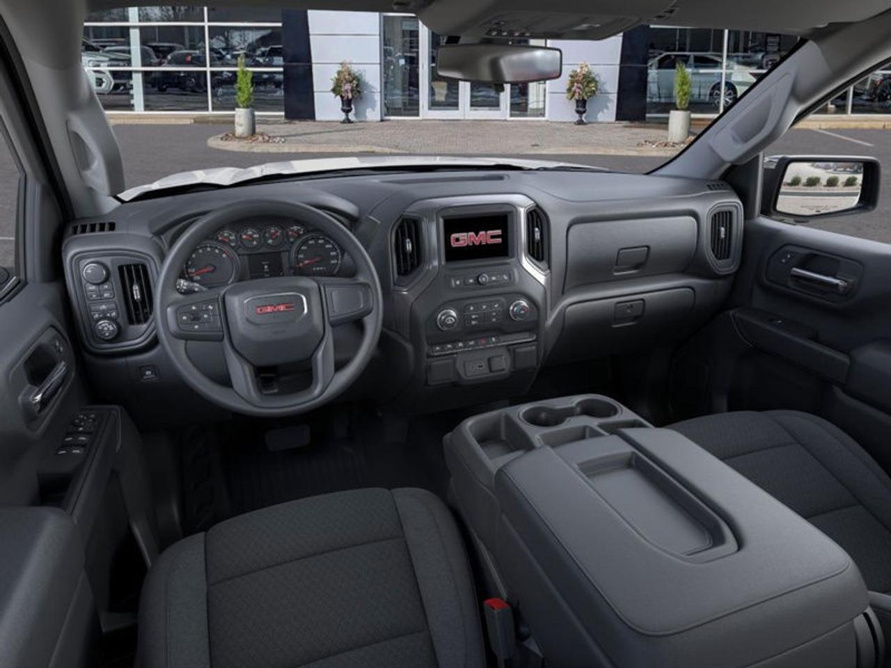 2026 GMC Sierra 1500 Crew Cab Short Box 4-Wheel Drive Pro Photo