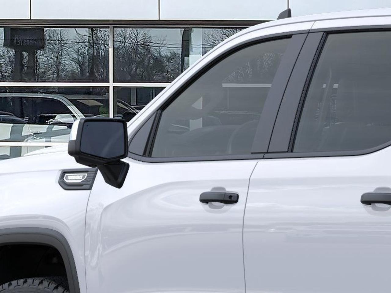 2026 GMC Sierra 1500 Crew Cab Short Box 4-Wheel Drive Pro Photo