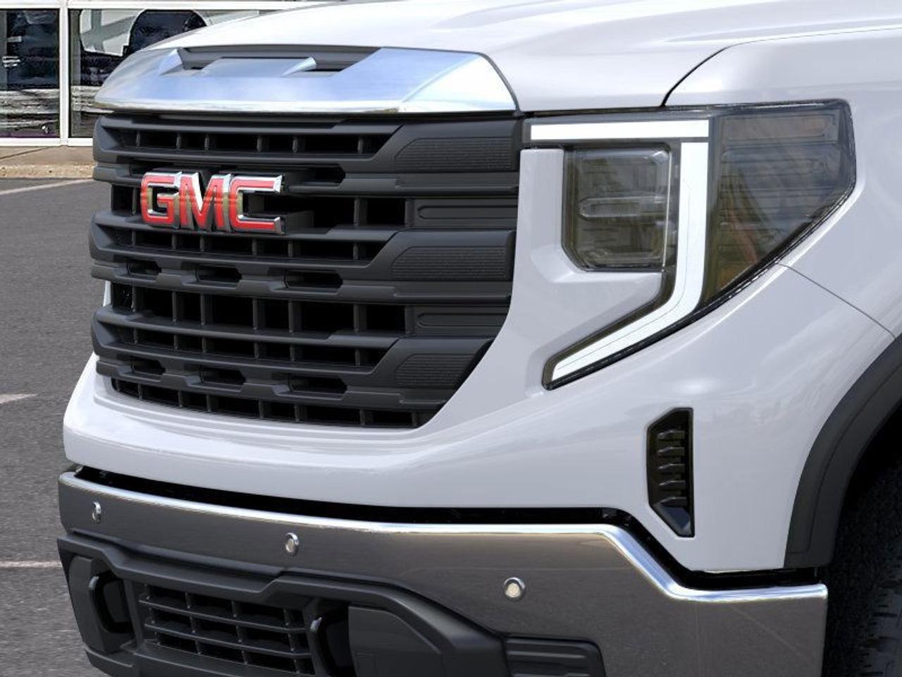 2026 GMC Sierra 1500 Crew Cab Short Box 4-Wheel Drive Pro Photo