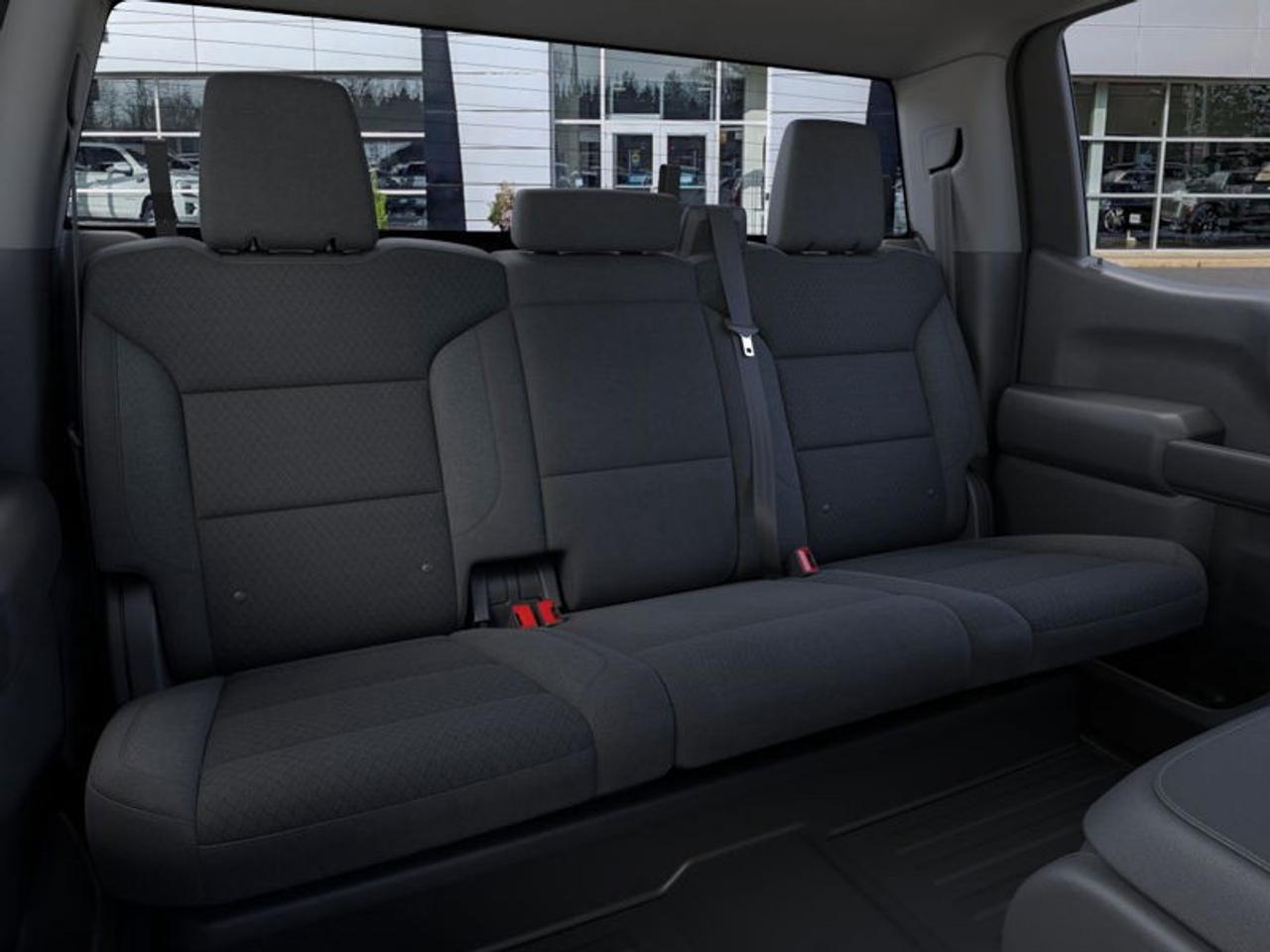 2026 GMC Sierra 1500 Crew Cab Short Box 4-Wheel Drive Pro Photo