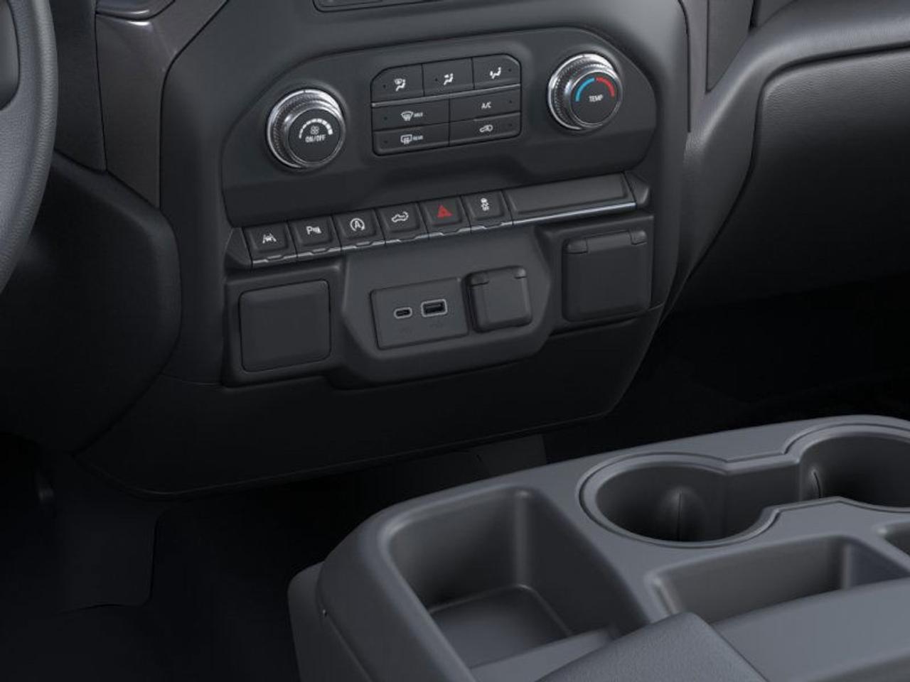 2026 GMC Sierra 1500 Crew Cab Short Box 4-Wheel Drive Pro Photo