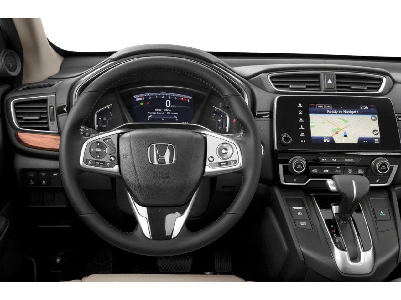 2017 Honda CR-V AWD 5dr Touring Photo