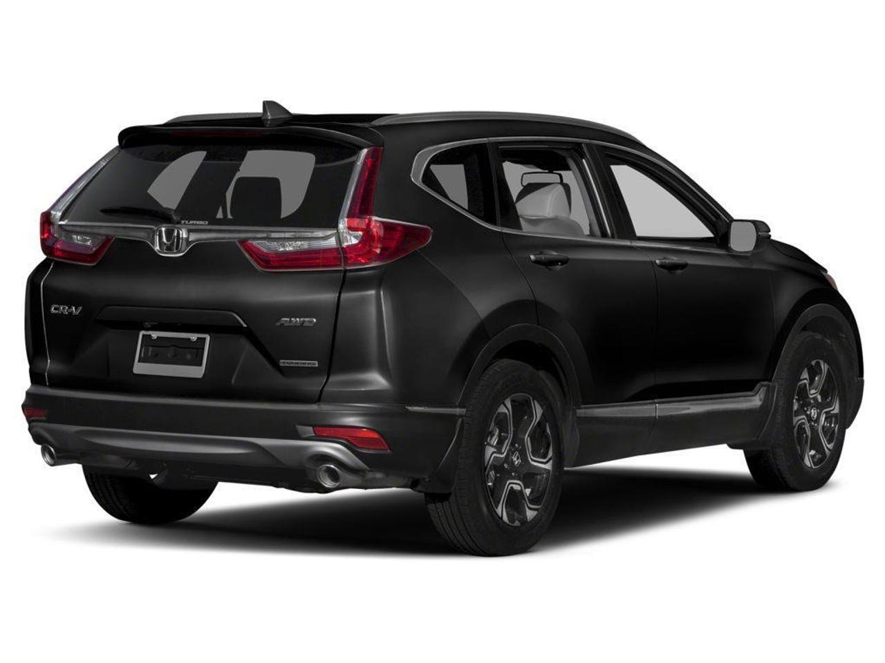 2017 Honda CR-V AWD 5dr Touring Photo2