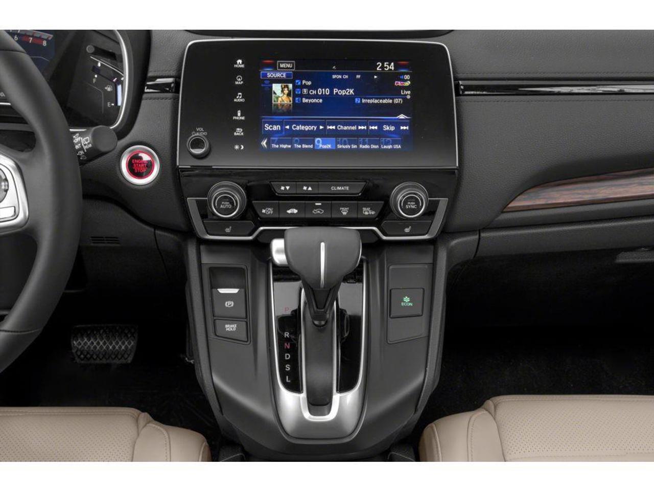 2017 Honda CR-V AWD 5dr Touring Photo