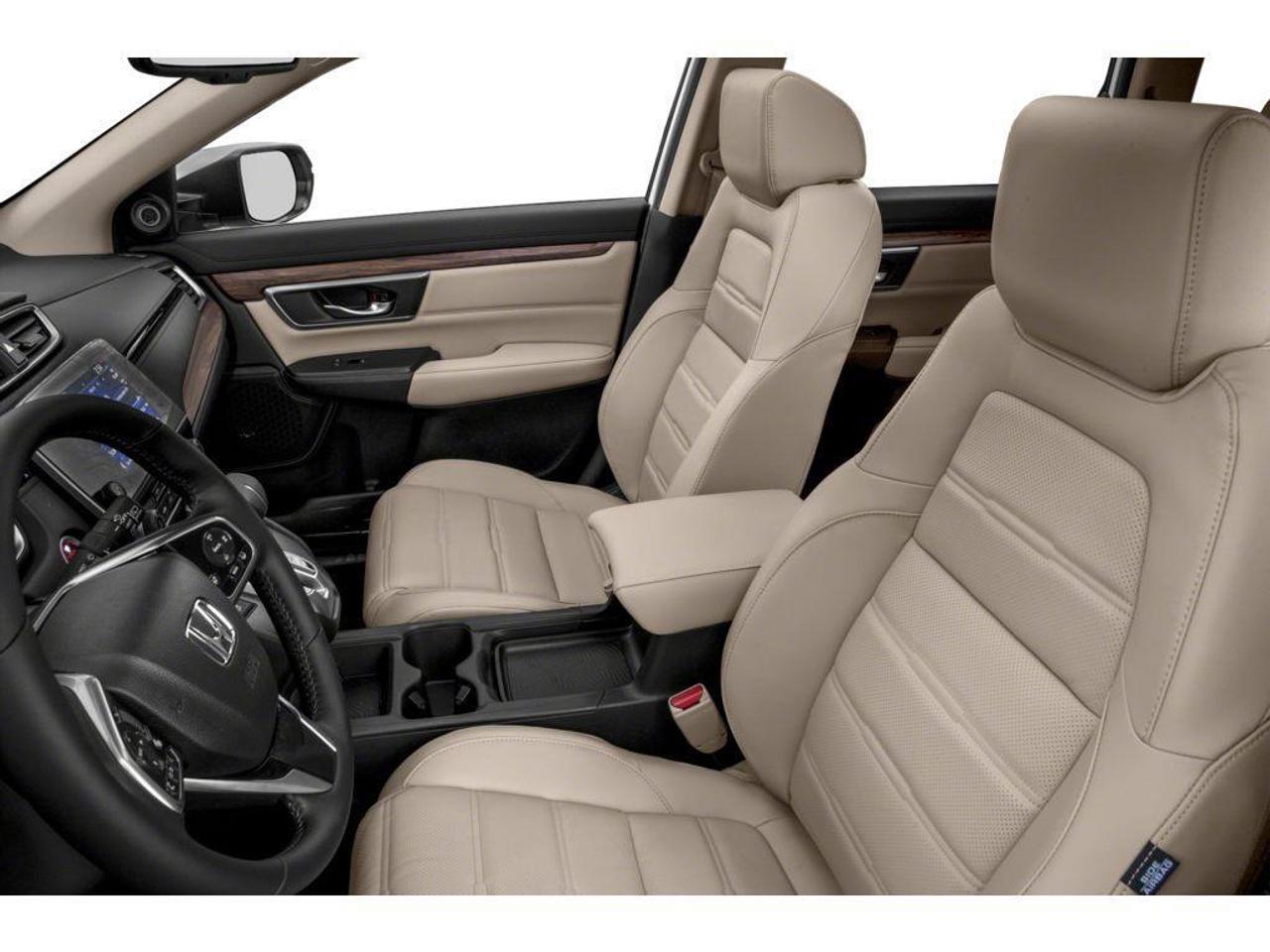 2017 Honda CR-V AWD 5dr Touring Photo