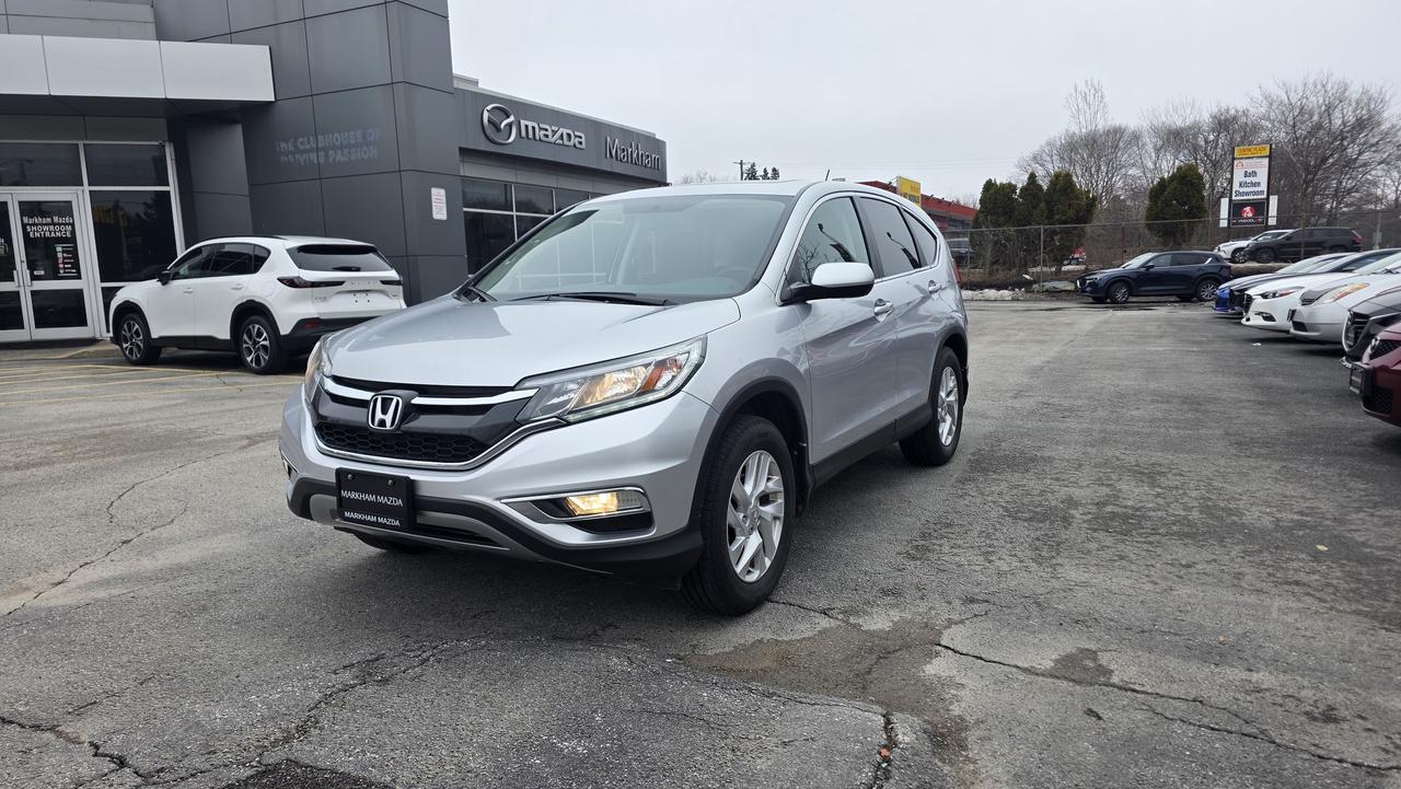 2015 Honda CR-V AWD EX SIDE&REAR CAMERA CLEAN CARFAX Photo0