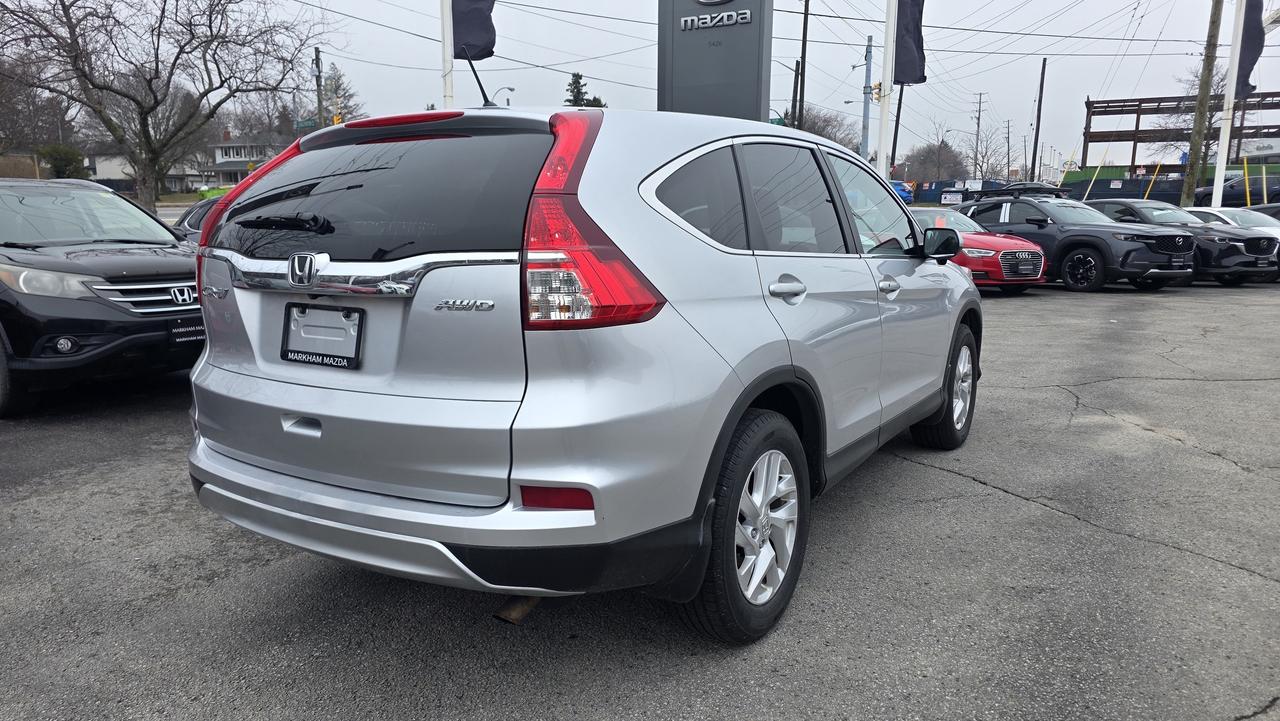 2015 Honda CR-V AWD EX SIDE&REAR CAMERA CLEAN CARFAX Photo