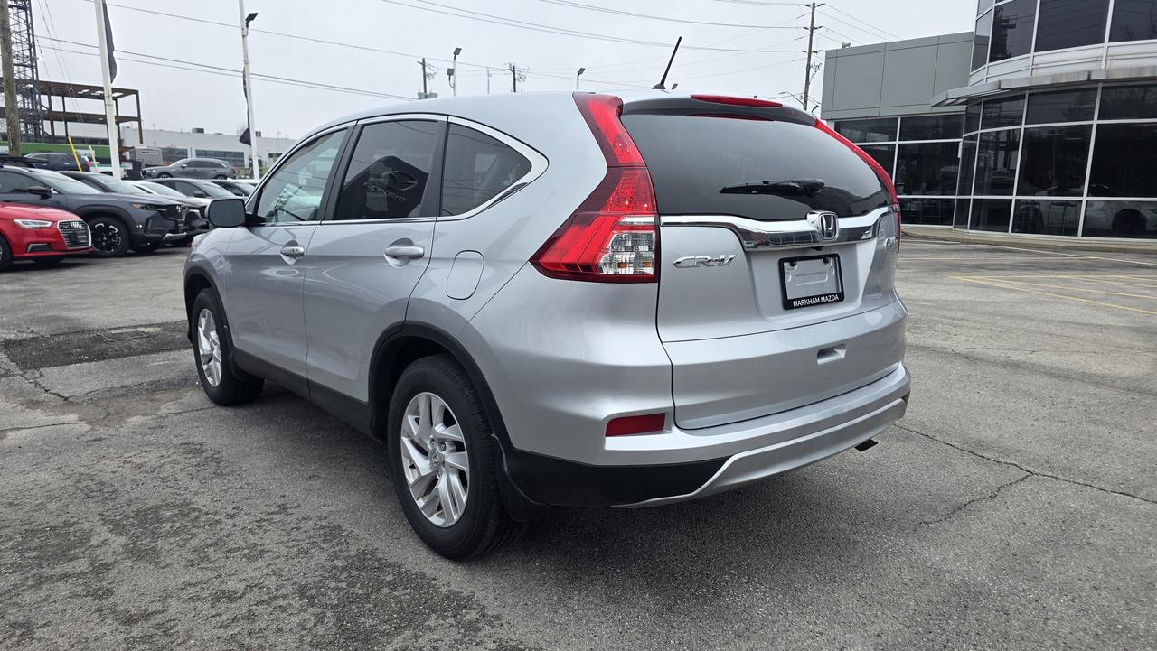 2015 Honda CR-V AWD EX SIDE&REAR CAMERA CLEAN CARFAX Photo