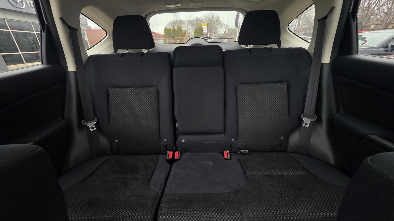 2015 Honda CR-V AWD EX SIDE&REAR CAMERA CLEAN CARFAX Photo