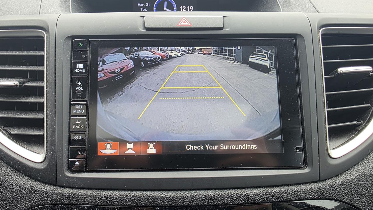 2015 Honda CR-V AWD EX SIDE&REAR CAMERA CLEAN CARFAX Photo