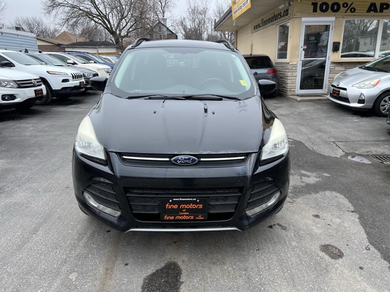 2014 Ford Escape SE 4dr Front-wheel Drive Automatic Photo