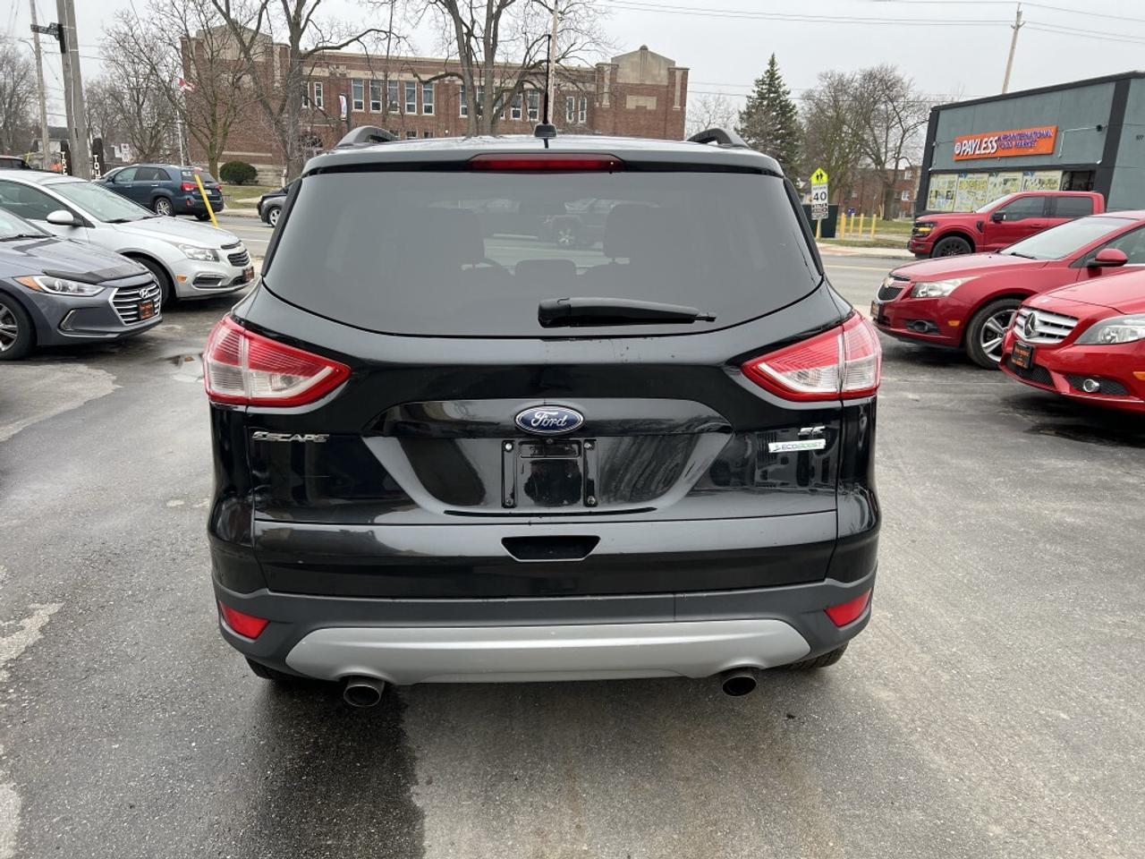 2014 Ford Escape SE 4dr Front-wheel Drive Automatic Photo