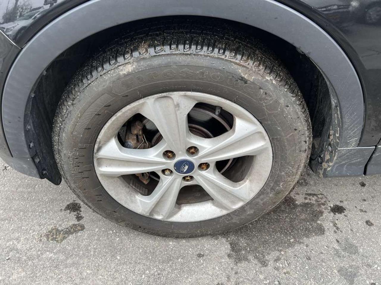 2014 Ford Escape SE 4dr Front-wheel Drive Automatic Photo