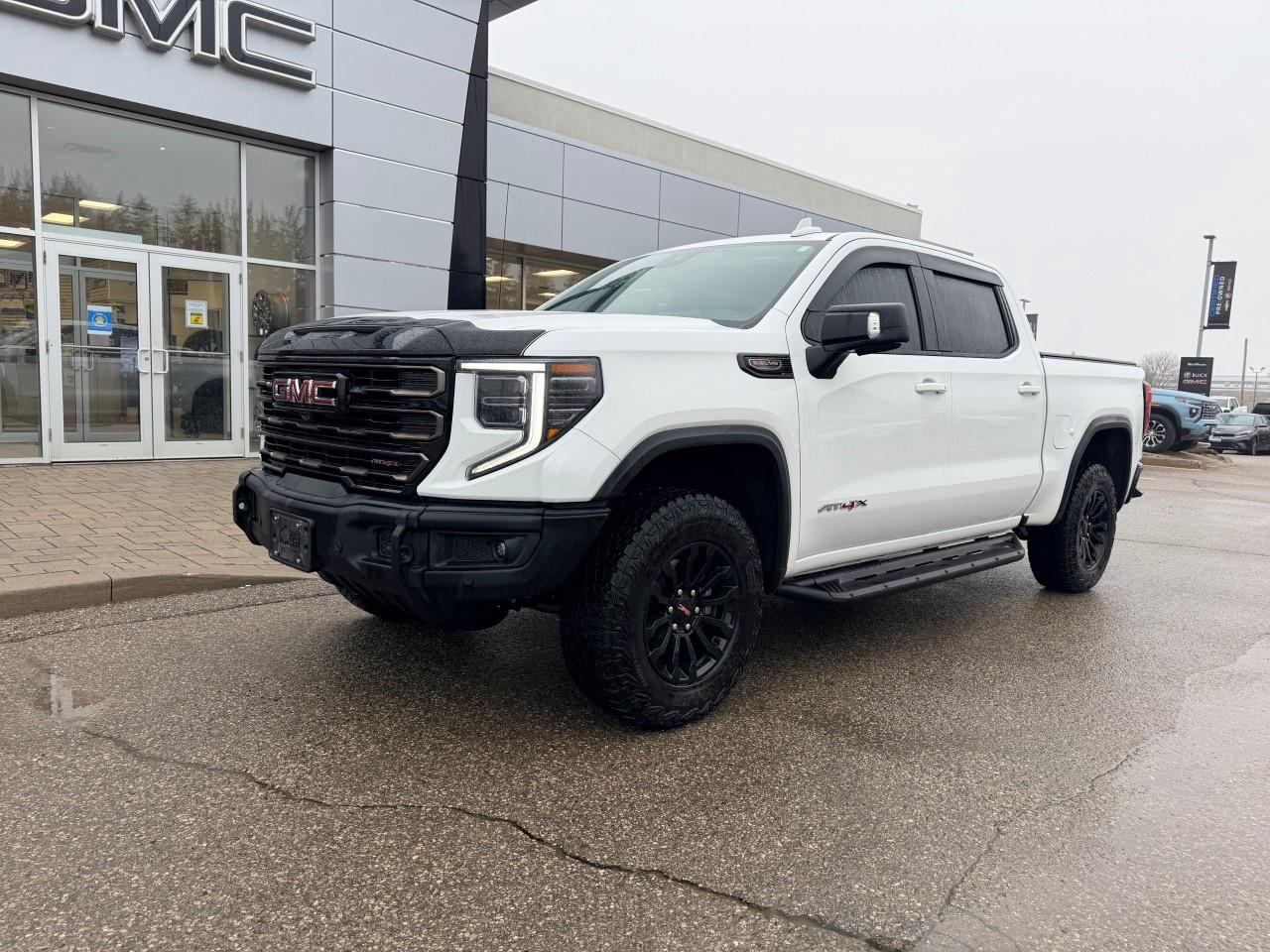 2023 GMC Sierra 1500 Crew Cab Short Box 4-Wheel Drive AT4X Photo0