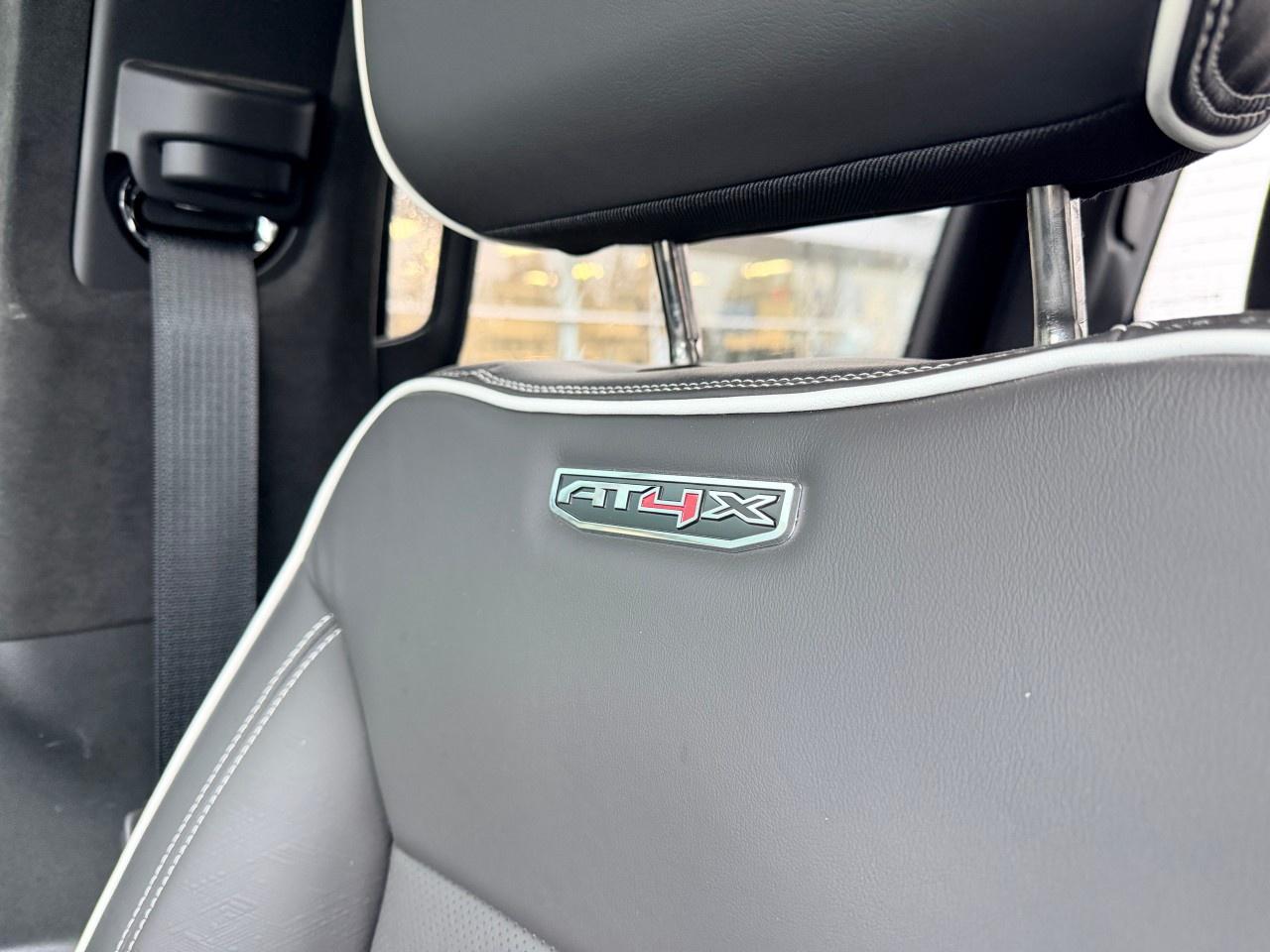 2023 GMC Sierra 1500 Crew Cab Short Box 4-Wheel Drive AT4X Photo