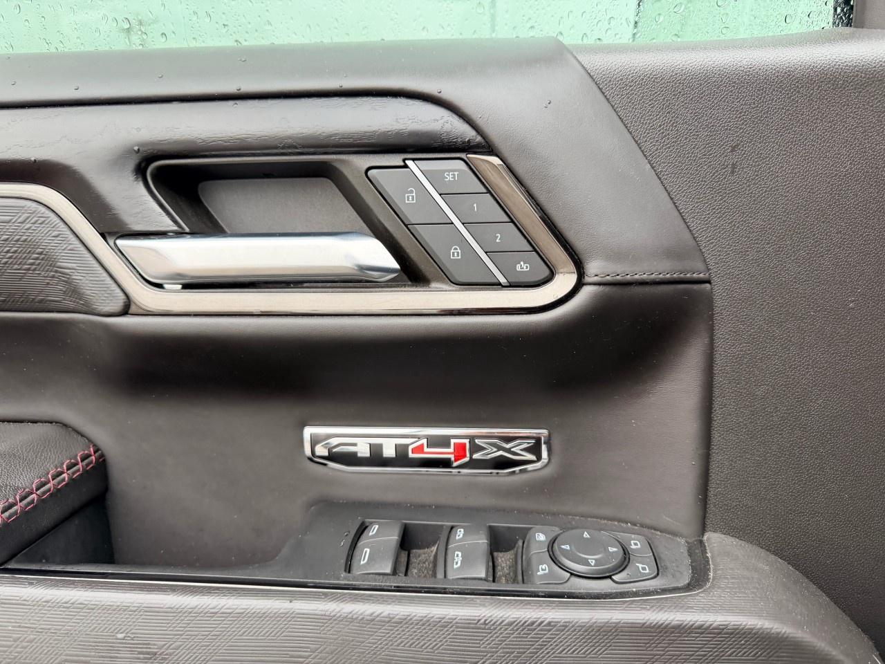 2023 GMC Sierra 1500 Crew Cab Short Box 4-Wheel Drive AT4X Photo