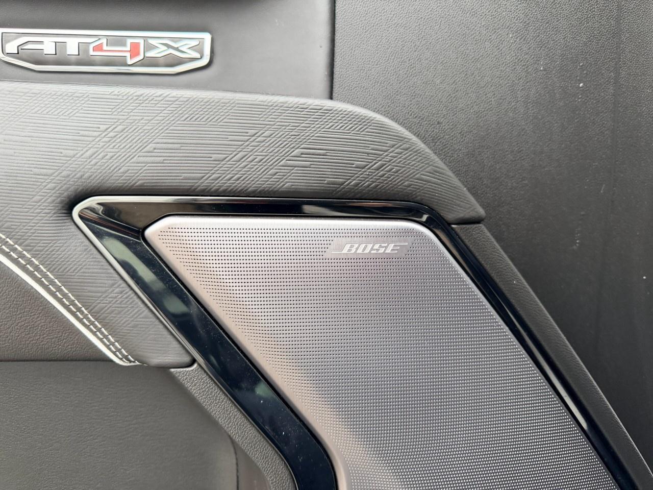 2023 GMC Sierra 1500 Crew Cab Short Box 4-Wheel Drive AT4X Photo