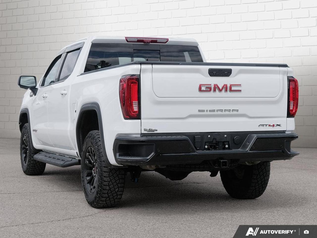2023 GMC Sierra 1500 Crew Cab Short Box 4-Wheel Drive AT4X Photo