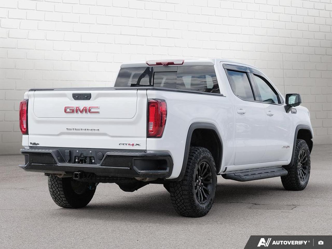 2023 GMC Sierra 1500 Crew Cab Short Box 4-Wheel Drive AT4X Photo4