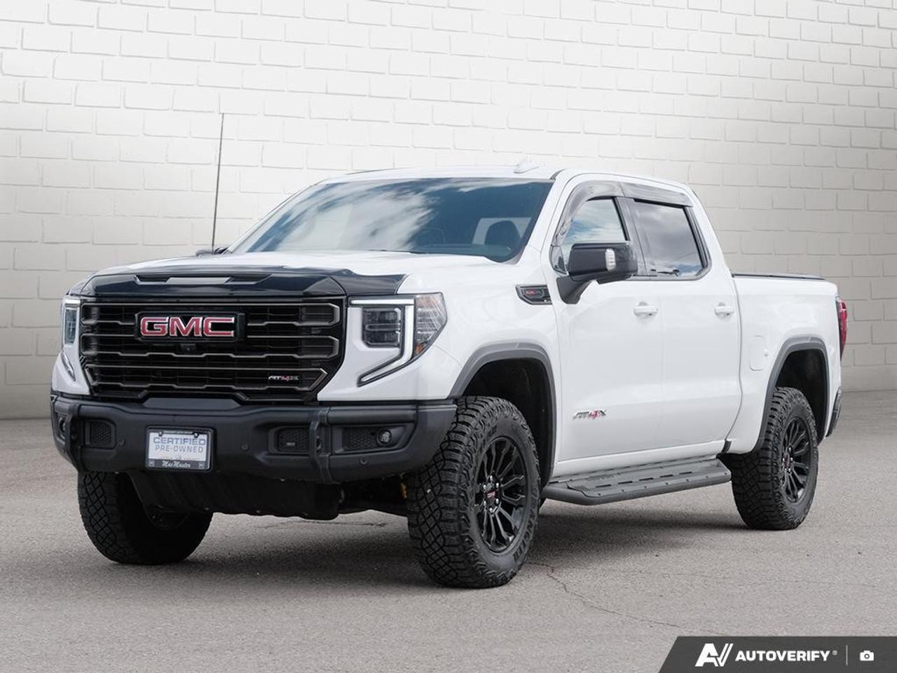 2023 GMC Sierra 1500 Crew Cab Short Box 4-Wheel Drive AT4X Photo0