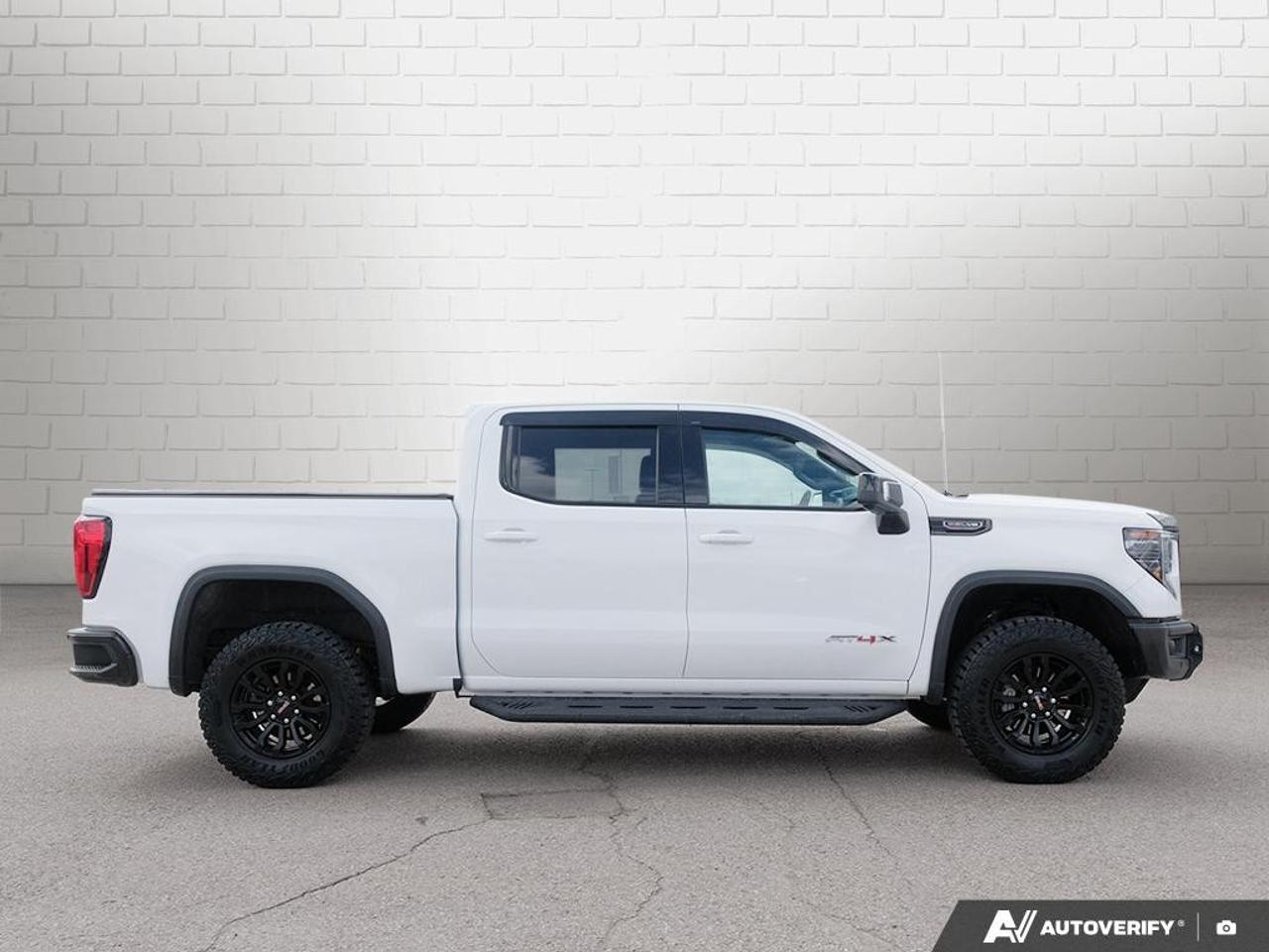 2023 GMC Sierra 1500 Crew Cab Short Box 4-Wheel Drive AT4X Photo