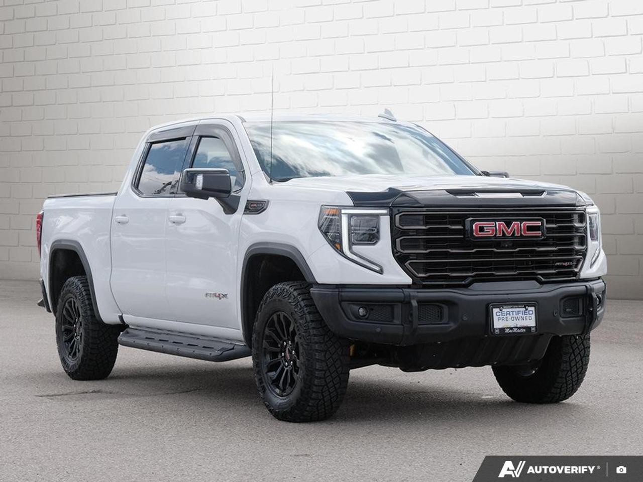 2023 GMC Sierra 1500 Crew Cab Short Box 4-Wheel Drive AT4X Photo