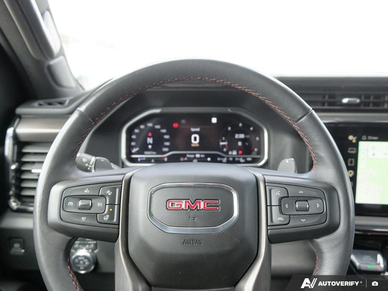 2023 GMC Sierra 1500 Crew Cab Short Box 4-Wheel Drive AT4X Photo