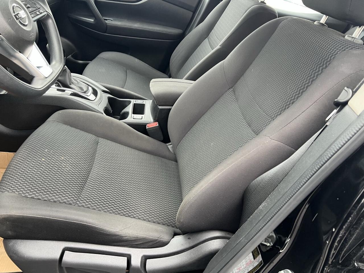 2019 Nissan Qashqai All-wheel Drive S CVT Photo