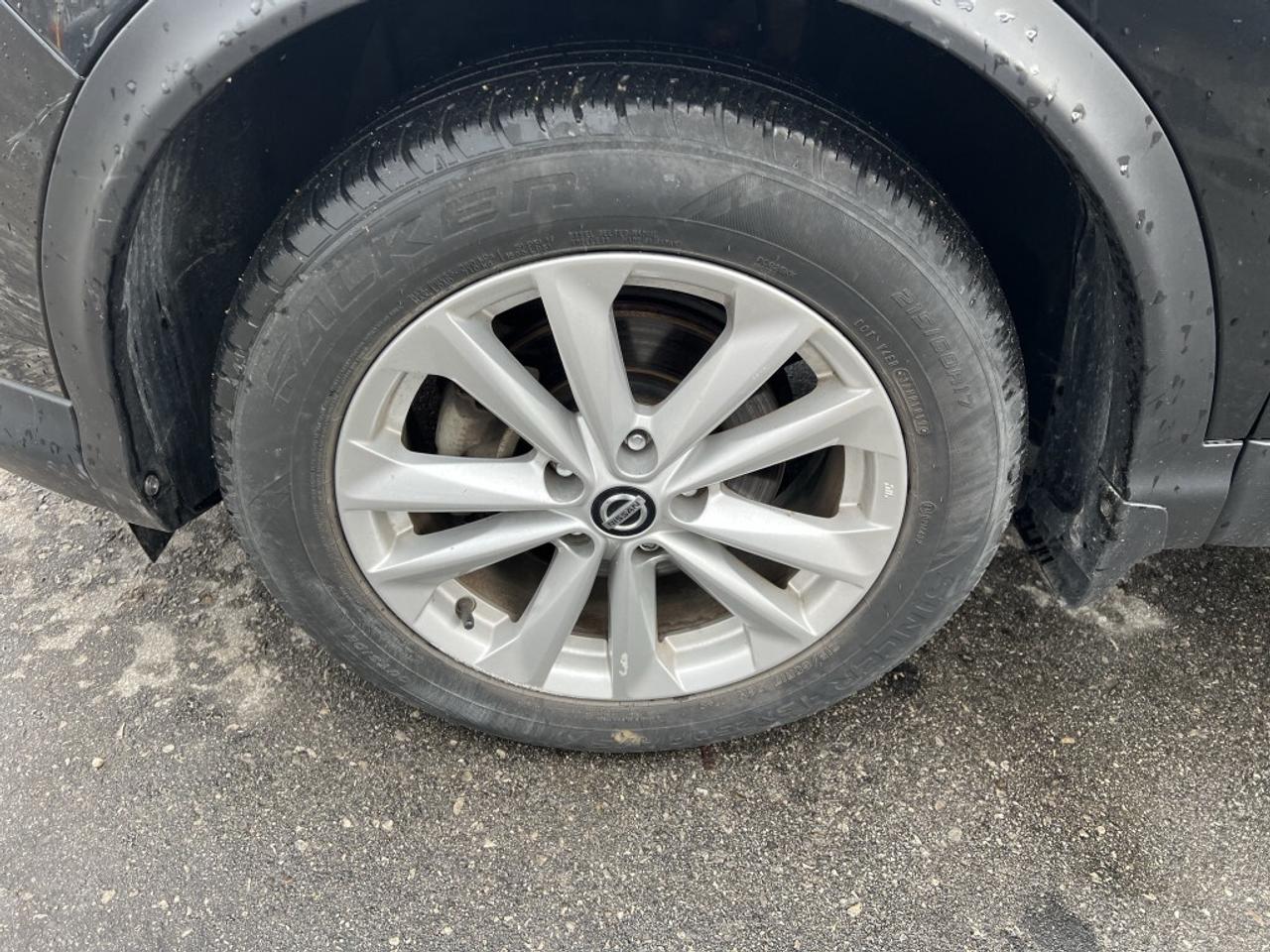 2019 Nissan Qashqai All-wheel Drive S CVT Photo