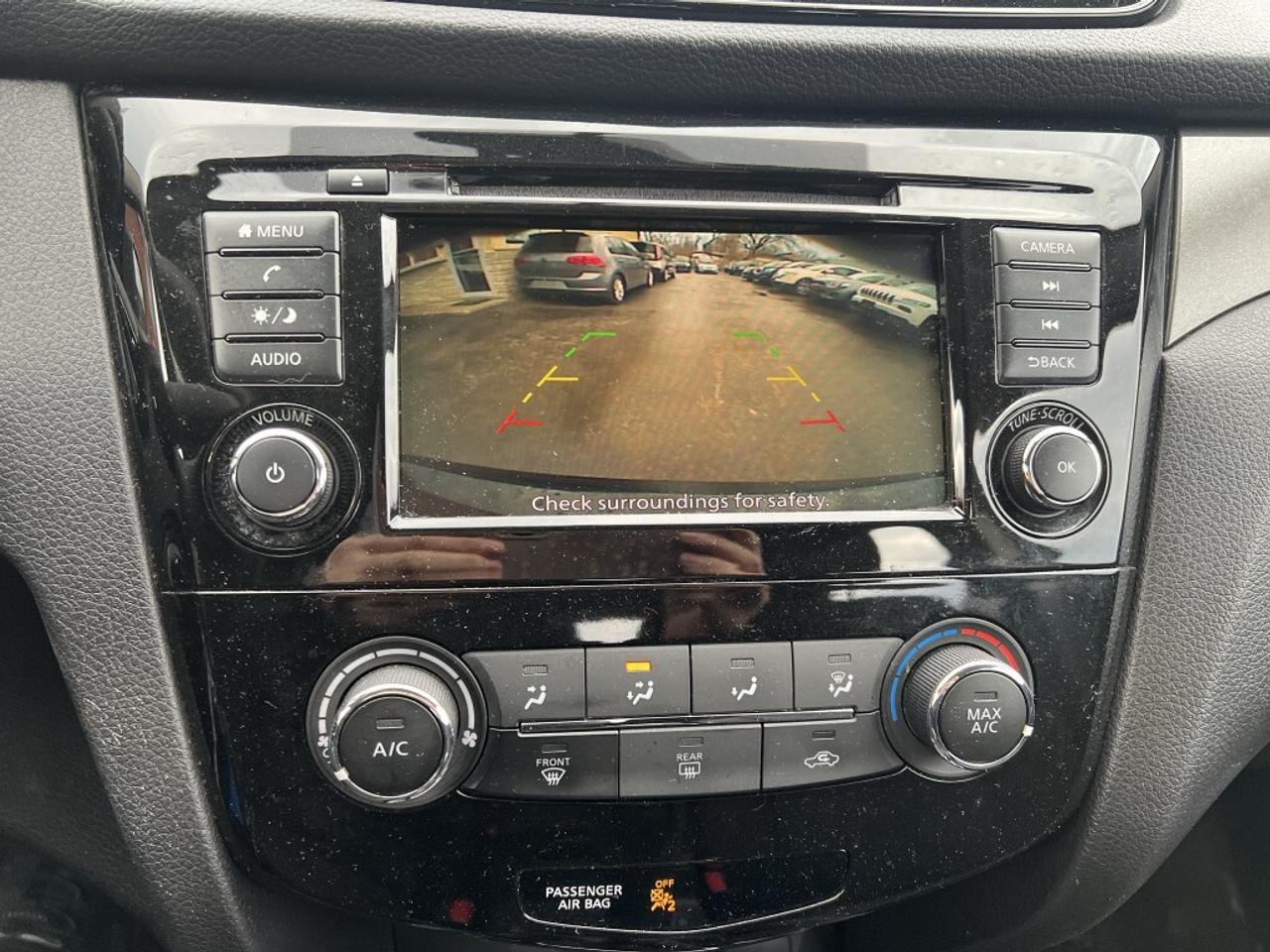 2019 Nissan Qashqai All-wheel Drive S CVT Photo