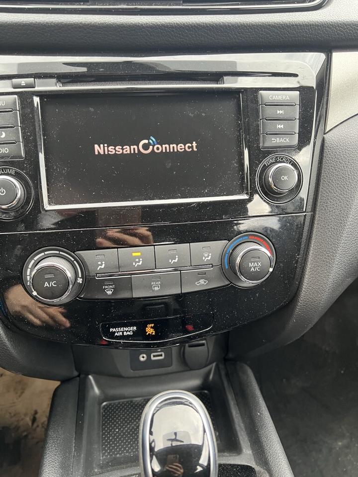 2019 Nissan Qashqai All-wheel Drive S CVT Photo