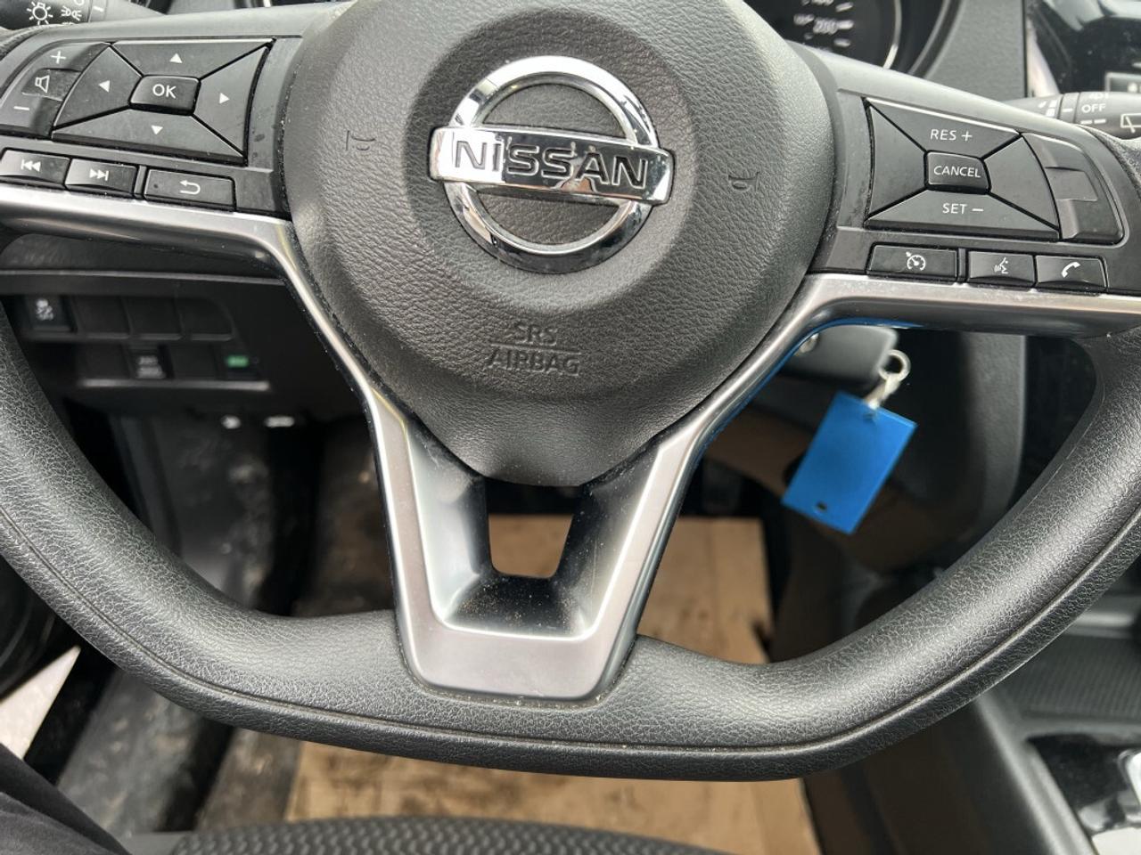 2019 Nissan Qashqai All-wheel Drive S CVT Photo