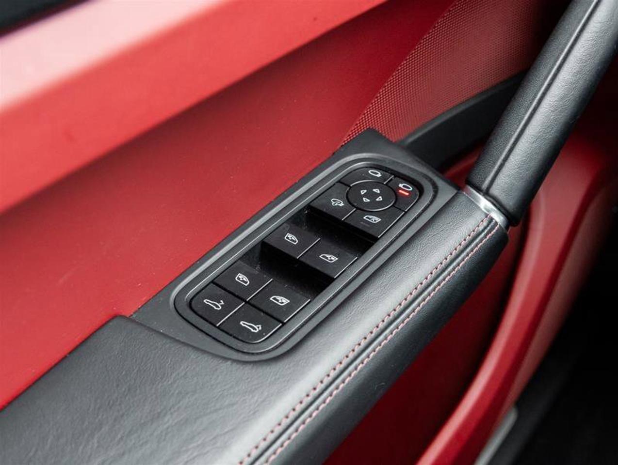 2022 Porsche Cayenne Platinum Edition Coupe AWD Existing Warranty Until Photo