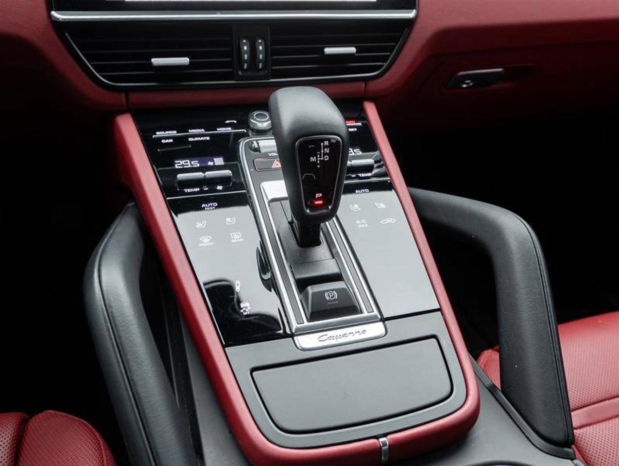 2022 Porsche Cayenne Platinum Edition Coupe AWD Existing Warranty Until Photo