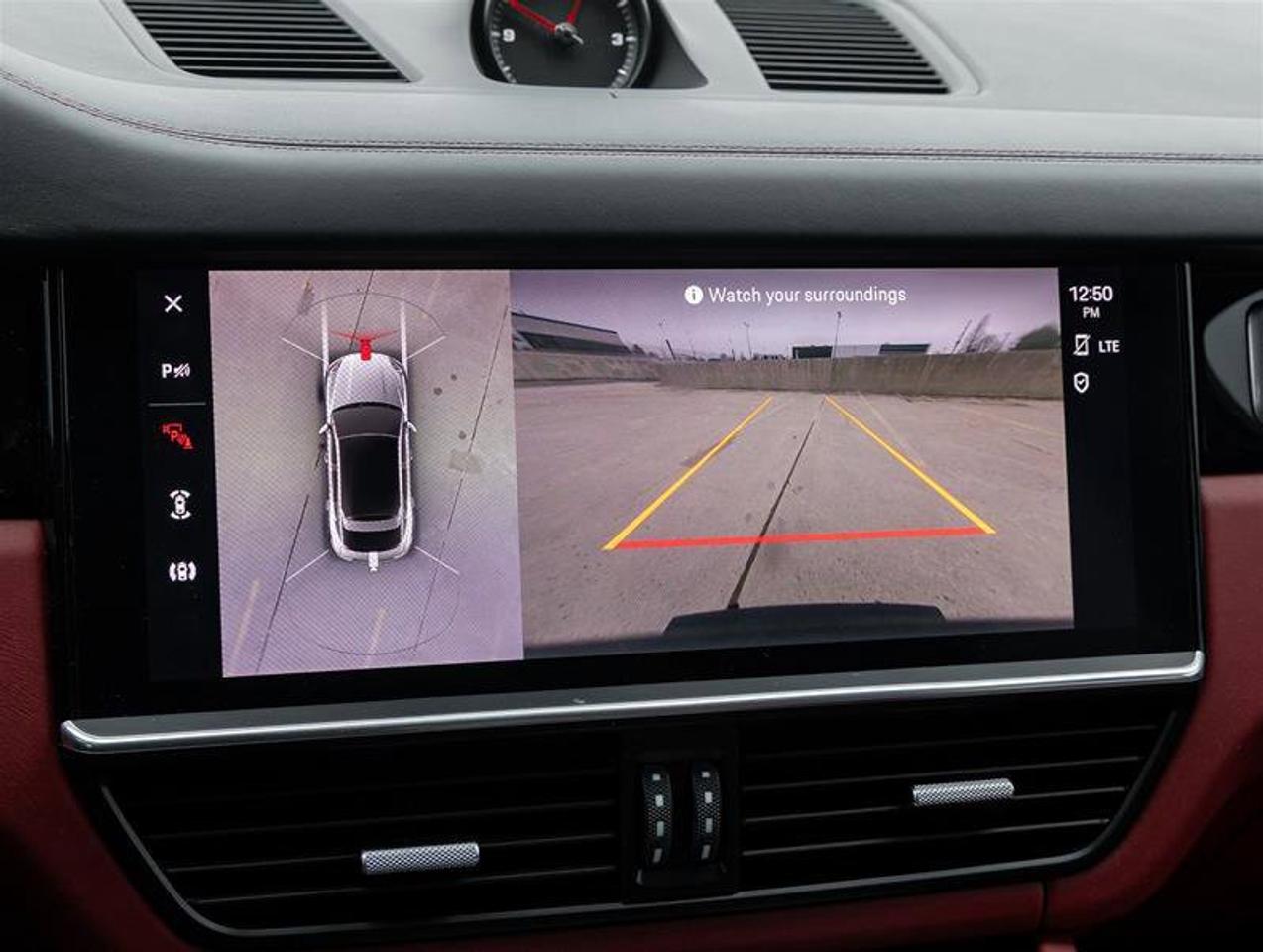 2022 Porsche Cayenne Platinum Edition Coupe AWD Existing Warranty Until Photo