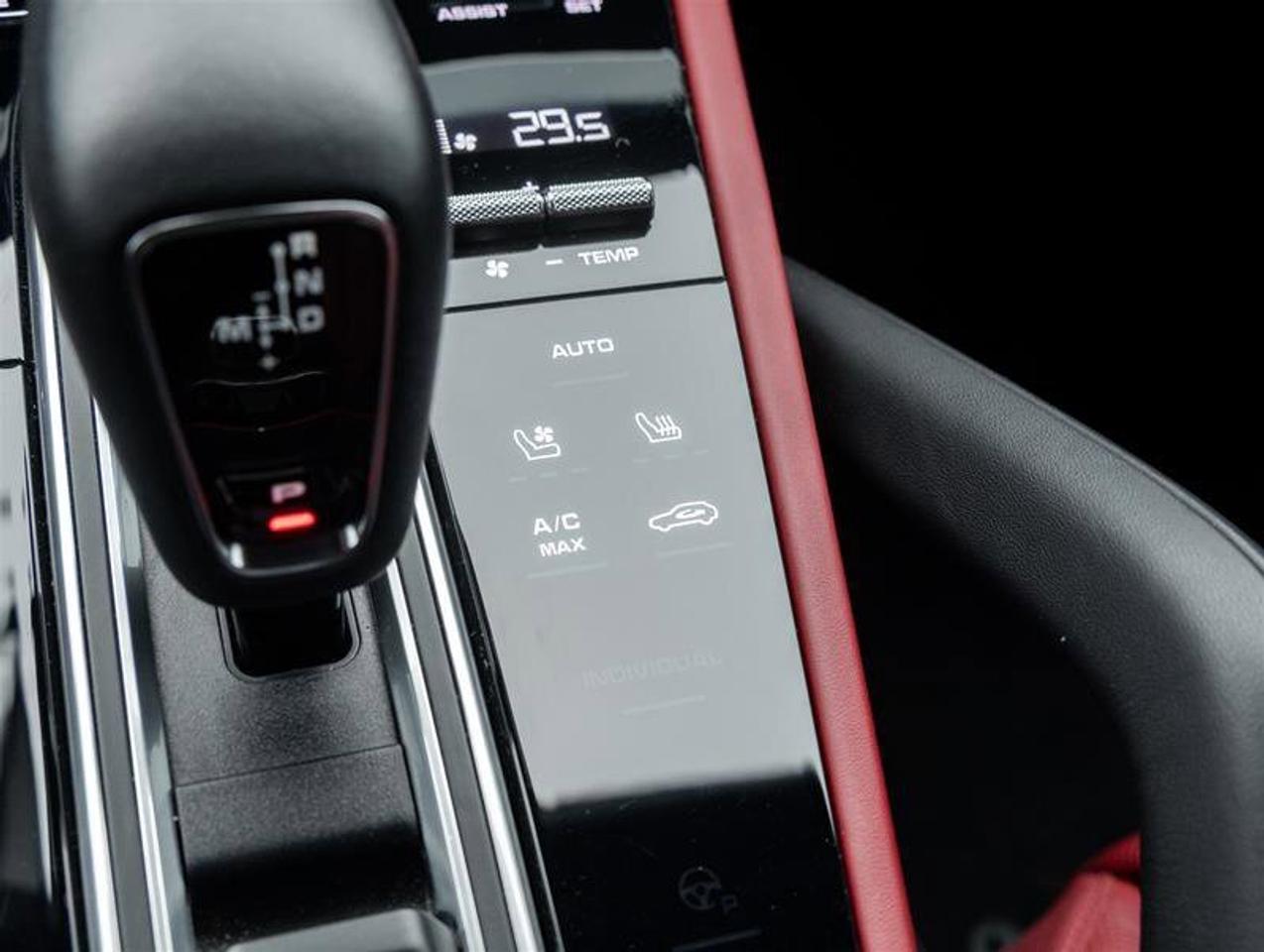 2022 Porsche Cayenne Platinum Edition Coupe AWD Existing Warranty Until Photo