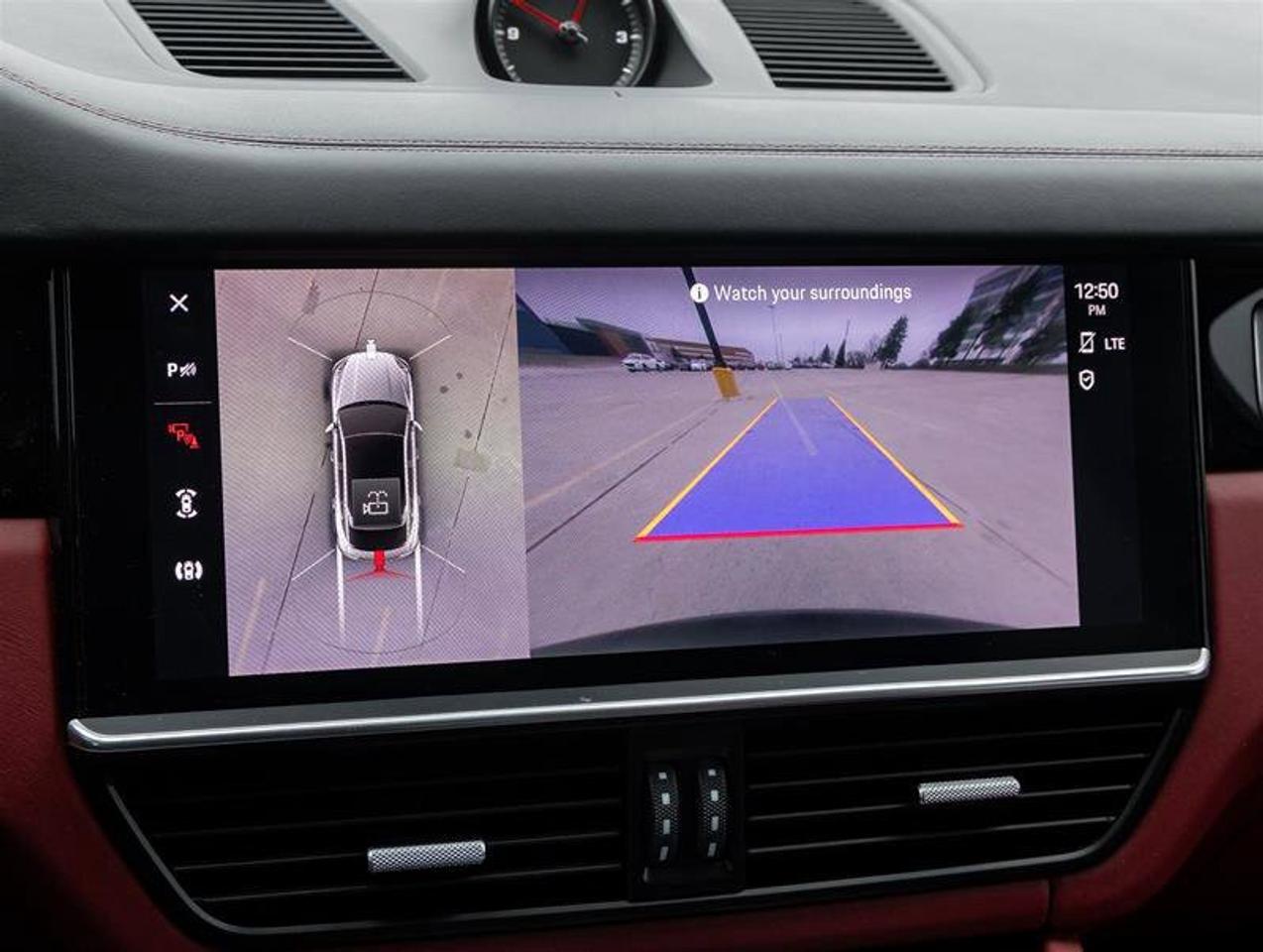 2022 Porsche Cayenne Platinum Edition Coupe AWD Existing Warranty Until Photo