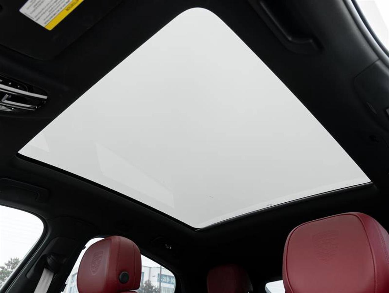 2022 Porsche Cayenne Platinum Edition Coupe AWD Existing Warranty Until Photo